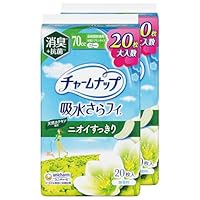 Amazon.co.jp: チャームナップ 吸水さらフィ 長時間快適用 羽なし 70cc