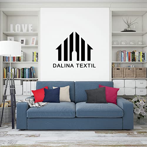 Dalina - 2 federe per cuscini in velluto, 45 x 45