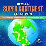 From a Super Continent to Seven | The Pangaea and the Continental Drift Grade 5 | Children's Earth Sciences Books