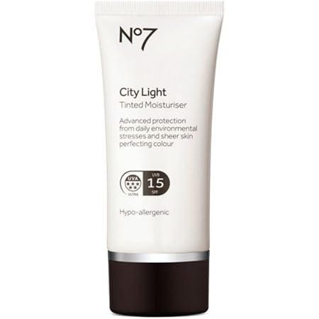 city lights radiance perfecting cream
