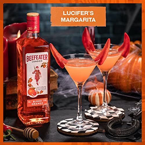 Beefeater London Blood Orange Premium Gin (1 x 0.7 l) – Bild 3
