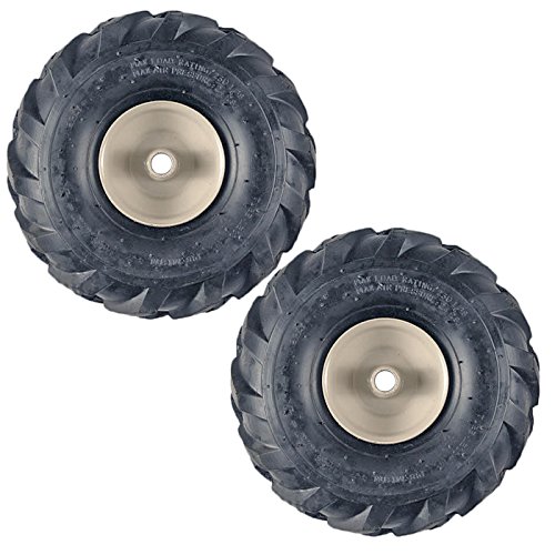 Troy-Bilt Cultivator Replacement Wheel Assemblies # 934-04453-2PK