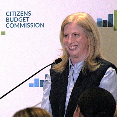 2,500, with Police Commissioner Jessica Tisch Podcast Por arte de portada