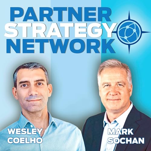 Page de couverture de Partner Strategy Network Podcast