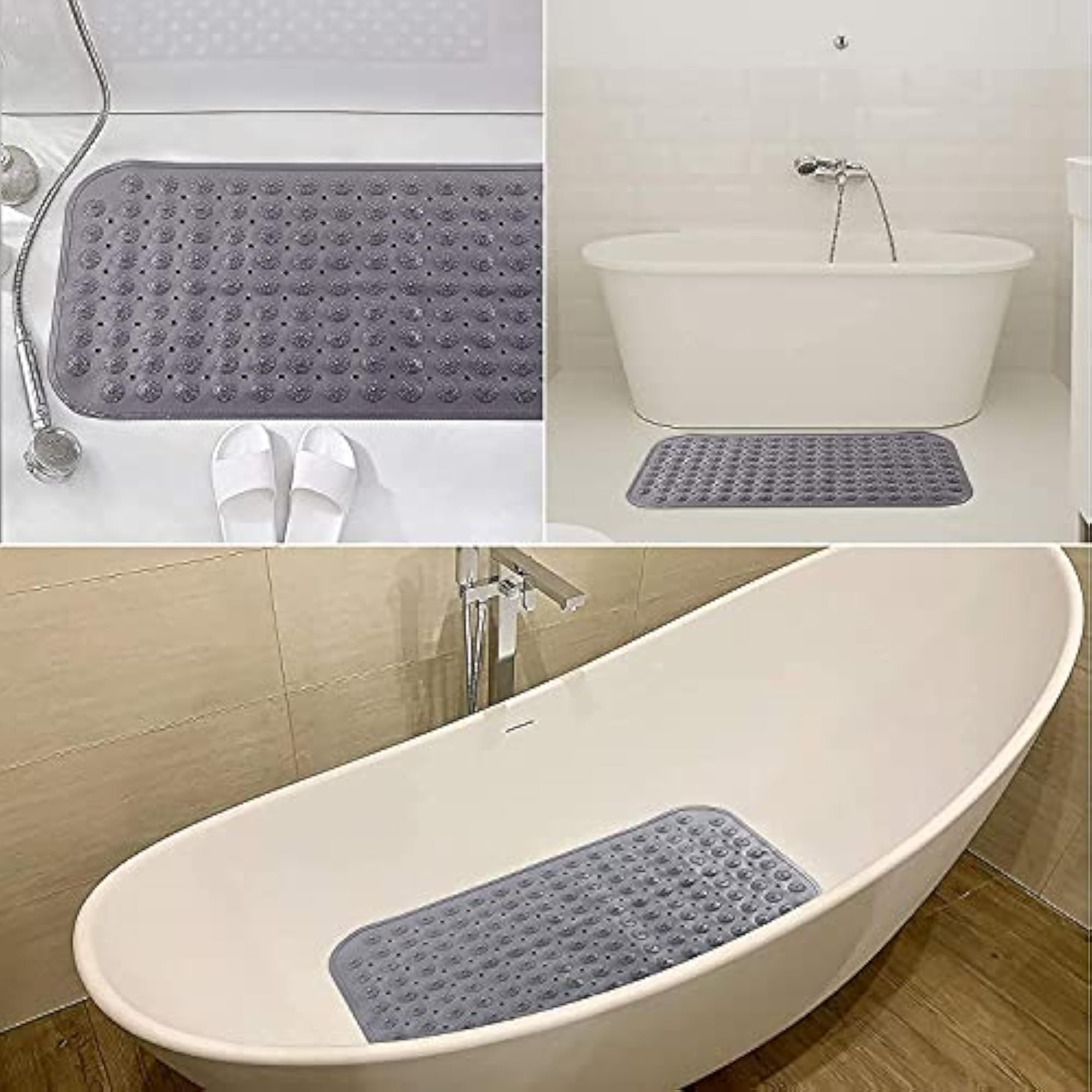 Quick Drying Water Soak Bathroom Mat