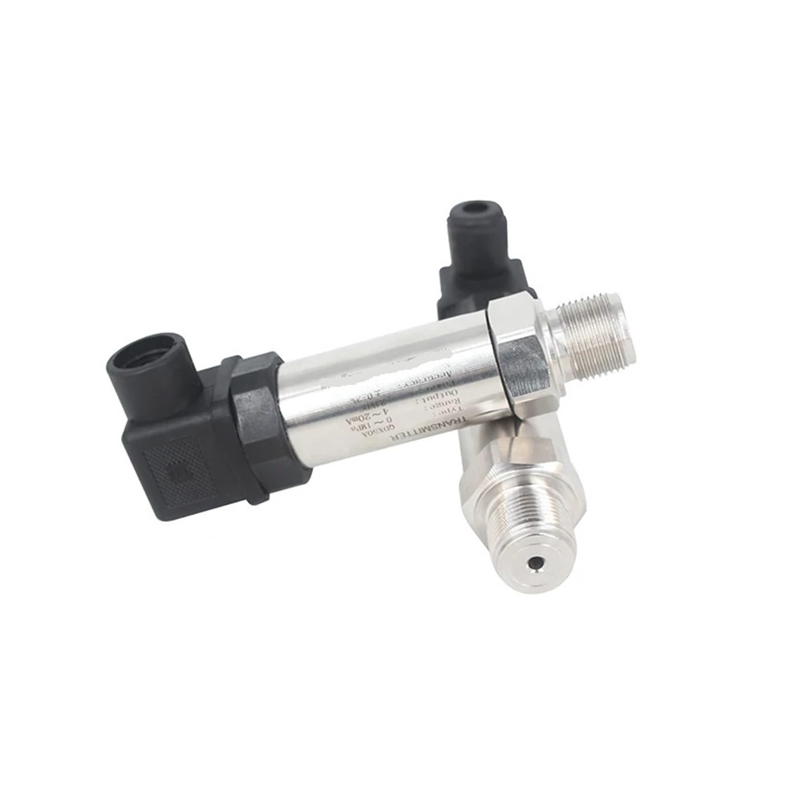 Transmisor de presión G1/4 0-10 V Salida 0~10 bar ~25 bar ~600 bar DC24 V Transductor de presión Transmisor de agua, aceite y aire(0-10V,0-5bar)