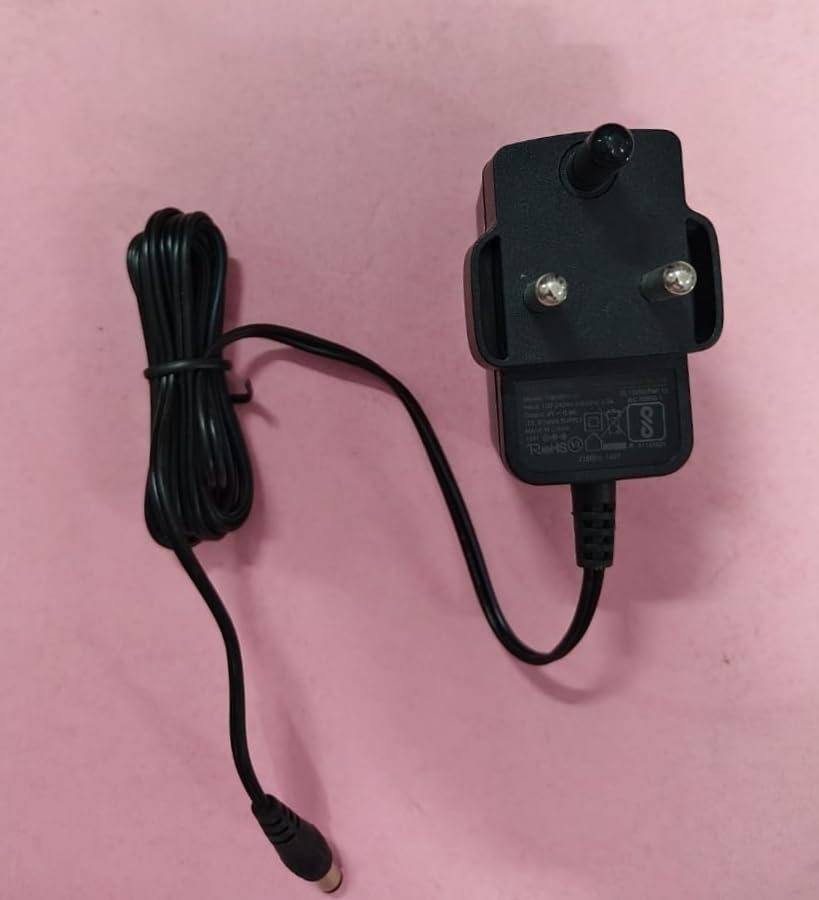 Compatible AC/DC Adapter | Compatible AC/DC Adapter - 9 Volt-0.6 Ampere-image-11