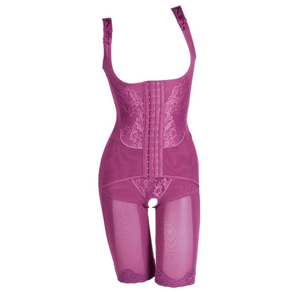 Women Corset Body Shaper Slimming Bodysuits Waist Trainer Butt Lifter Thigh