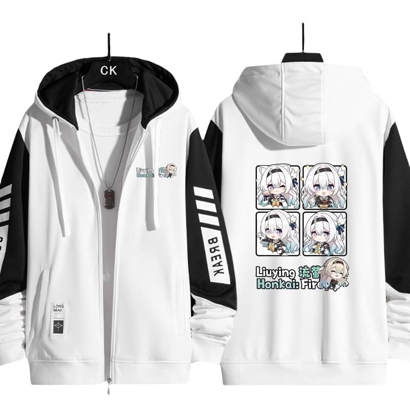 BAIT スターレイル ホタル パーカー Lサイズ 未使用 公式正規品 Amazon