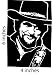 WAYLON JENNINGS Sticker Cut Vinyl Decal