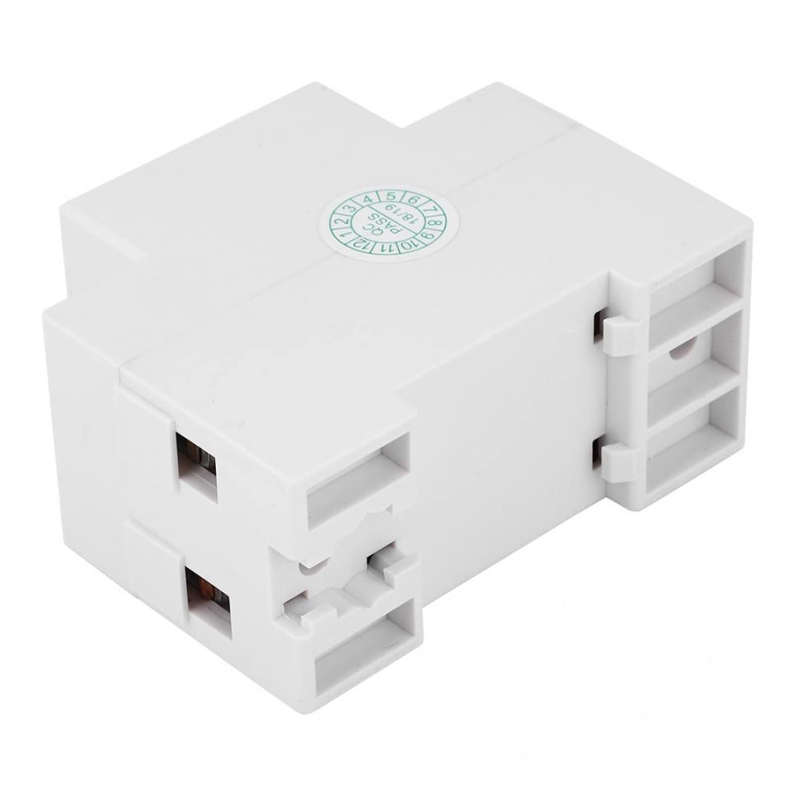 Monitores de energía Wds688 Medidor de energía inteligente Medidor múltiple múltiple Control remoto Meter Watt 5 ~ 6 0A LCD Metro de vatios Monitor de uso de electricidad Analizador de consumo Vol