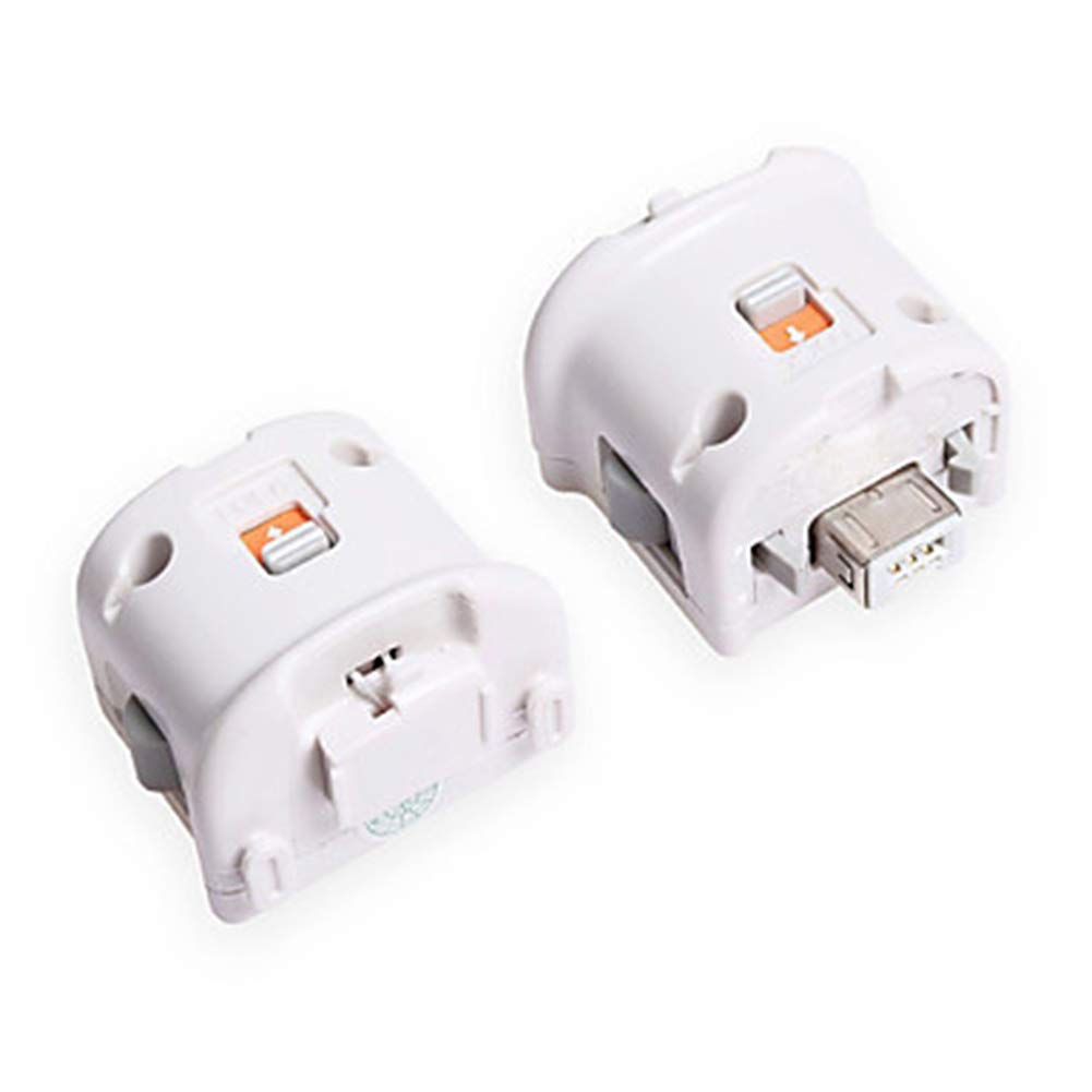 Adattatore Motion Plus, sostituzione acceleratore sensore compatibile per Motion Plus telecomando acceleratore di induzione