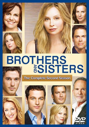 ブラザーズ&シスターズ シーズン2 COMPLETE BOX [DVD]