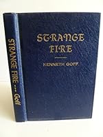 Strange fire B0007F98D8 Book Cover