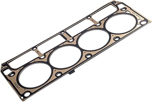 Eaglerich Head Gasket Pair Set, Direct Replacement for GM 12622033 & 12610046, Fits L99 L76 L77 LS2 LS3 LQ4 LQ9 L92 L96 L94 L9H and Select GM LS/Vortec Engines