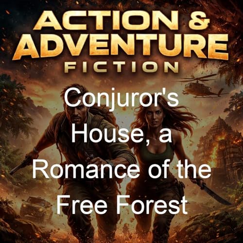 Conjuror's House, a Romance of the Free Forest cover art