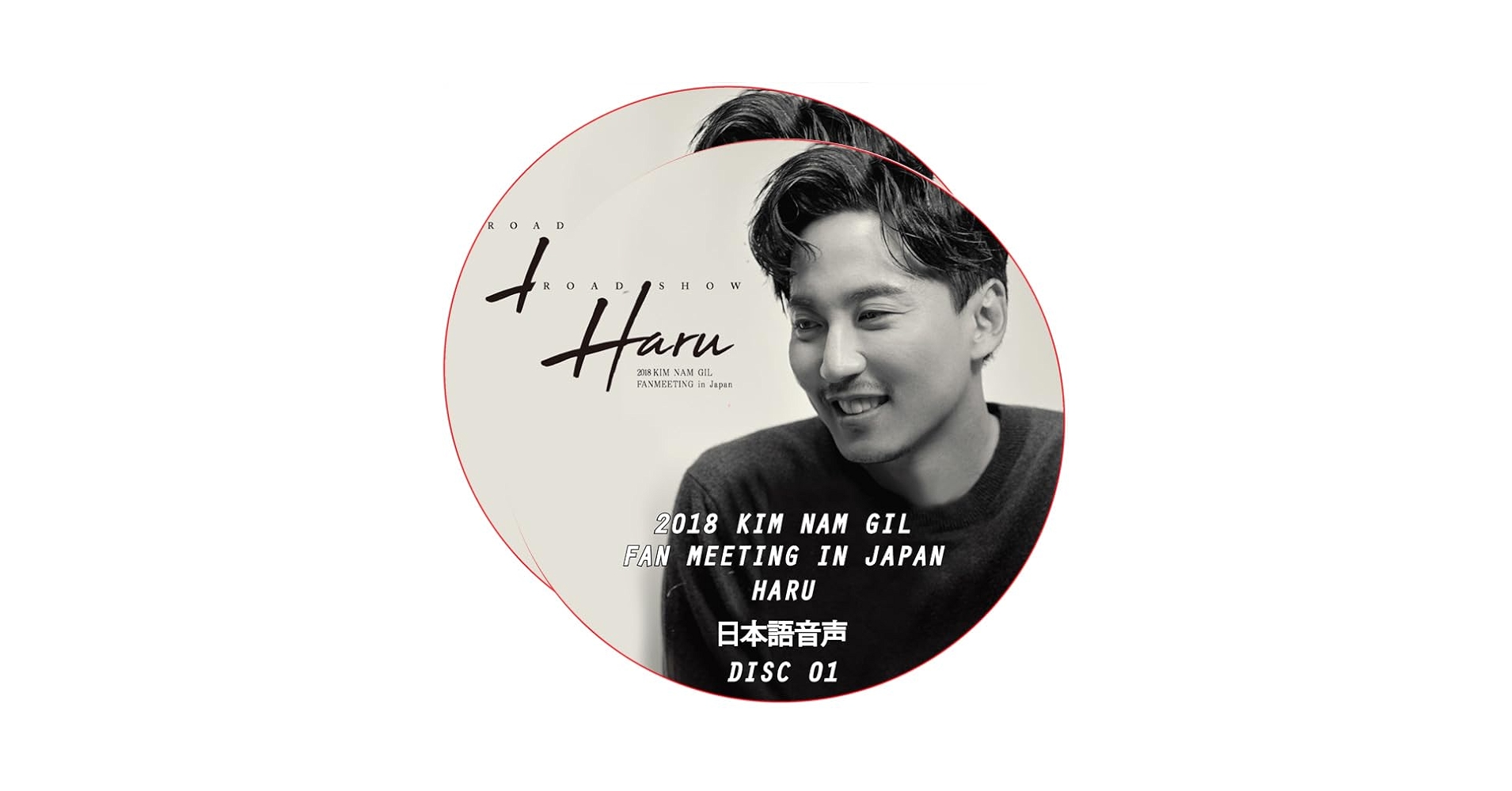 Amazon.co.jp: キム・ナムギル DVD 2018 KIM NAM GIL FAN