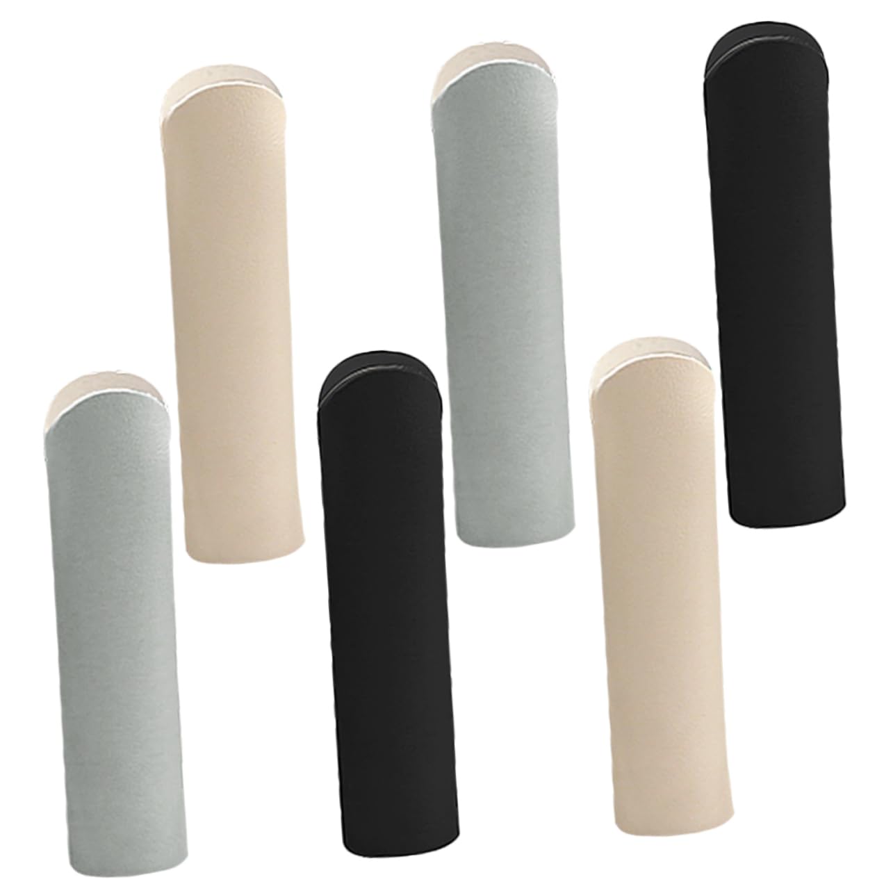 FRCOLOR Warm Covers 6 Pack Cuttable Sleeves Protective Tool for Friction Blisters