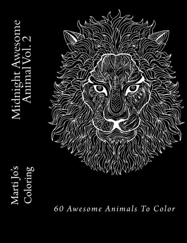 Preisvergleich Produktbild Midnight Awesome Animals Vol. 2