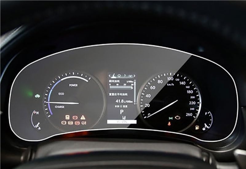 Verre trempé NX 200 et T 300h protection écran navigation