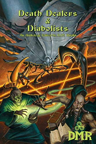 Cover of Death Dealers & Diabolists