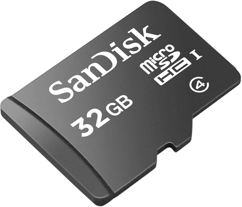 Amazon.co.jp: SanDisk 32GB Class 4 microSD Card by SanDisk