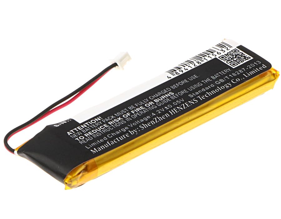 Batería 3.7V 950mAh Intercom Midland BTX BTX BTNext FM