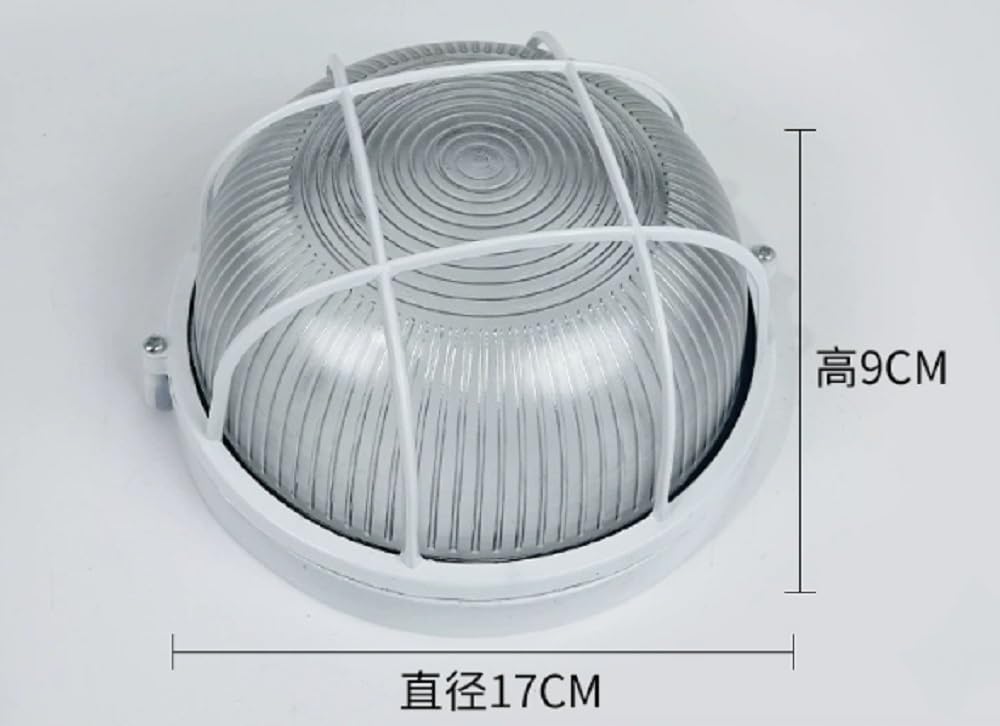 Amazon.co.jp : インダストリアル マリン ランプ ライト 壁付け