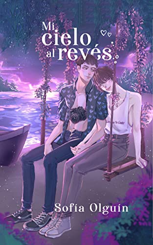 Mi cielo al revés (novela romántica LGBT)