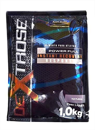 Dextrose (1kg), Nutri Health