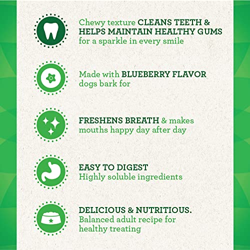 Greenies-TEENIE-Natural-Dental-Care-Dog-Treats-Blueberry-Flavor-12-oz-Pack-43-Treats Greenies TEENIE Natural Dental Care Dog Treats Blueberry Flavor 12 oz Pack 43 Treats