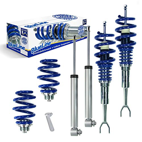 JOM Car Parts GmbH 741136 Amortiguadores Deportivos Coche Roscados