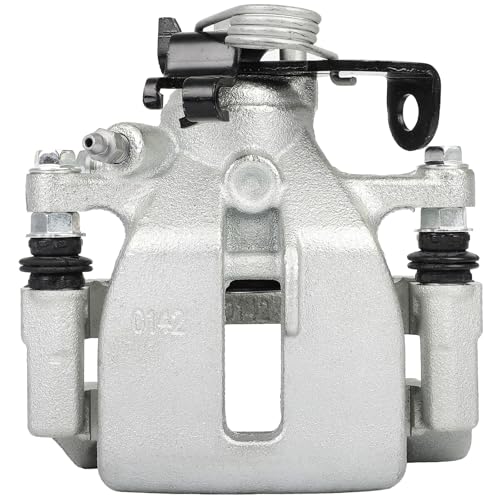 Image of 19B3415 19B3414 Rear Left & Right Disc Brake Calipers Assembly