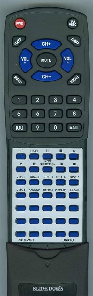 ESOTERIC RC-1156 リモコン ESOTERIC RC-1156 - remote control duplicate - $18.3 : REMOTE