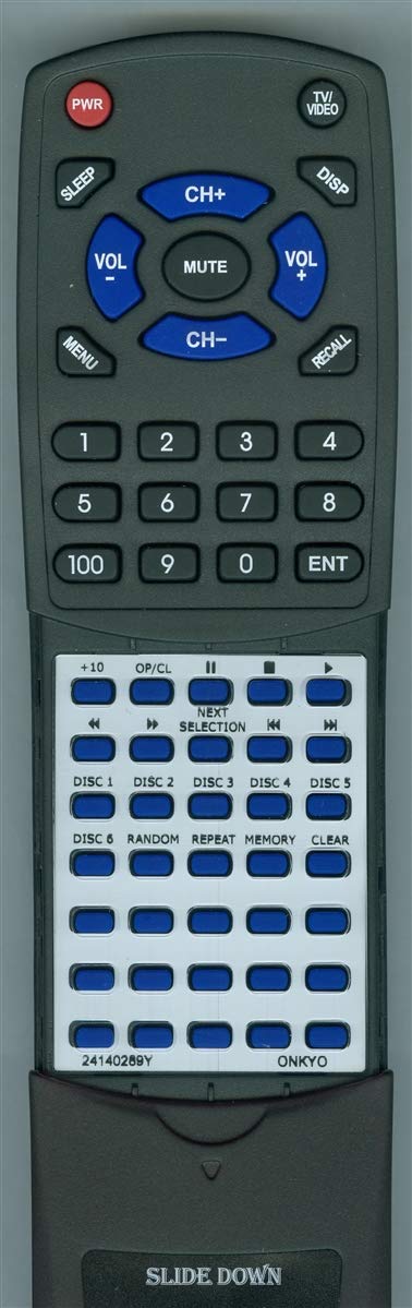 Amazon.co.jp: Onkyo RC-289C, DX-C120, DX-C220, DX-C320, DX-C330