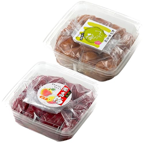 お徳用紀州南高梅つぶれ詰合せ やまだ