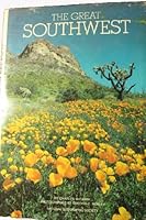 National Geographic Society: the Great Southwest B004RZC0YI Book Cover