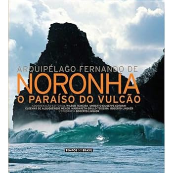 Paperback Arquipelago Fernando De Noronha - O Paraiso Do Vulcao (Em Portuguese do Brasil) [Portuguese] Book