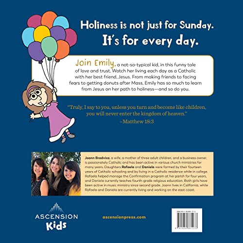 Donuts After Mass: A Tale About Walking with Jesus - Image 2