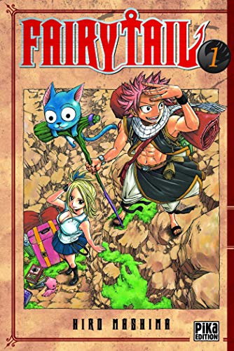 Fairy Tail - Tome 1 Fairy Tail - Tome 1
