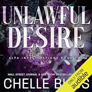 Unlawful Desire Audiolibro Por Chelle Bliss arte de portada