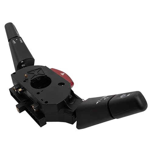 Vista 57 de TRQ Interruptor combinado compatible con Jeep Wrangler 2001-2006