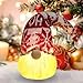 Wasenir Gnomo Natalizio, Gnomi di Natale Peluche LED Luce, Decorazioni per gnomi Natalizi, Gnomo Peluche con Cappello di Natale, per Feste di Natale, Albero di Natale, Decorazione da Tavolo