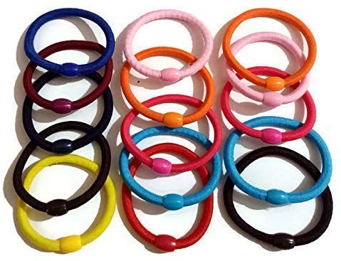 SHD Hair Multicolor Ponytail Rubber for Girl and Women Set of 1 Pack (50 Pcs) (B08ML4X351) Amazon Price History, Amazon Price Tracker