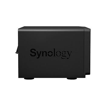 Synology NAS DS1621+ 6ベイ Amazon.com: Synology DiskStation DS1621+ NAS Server with