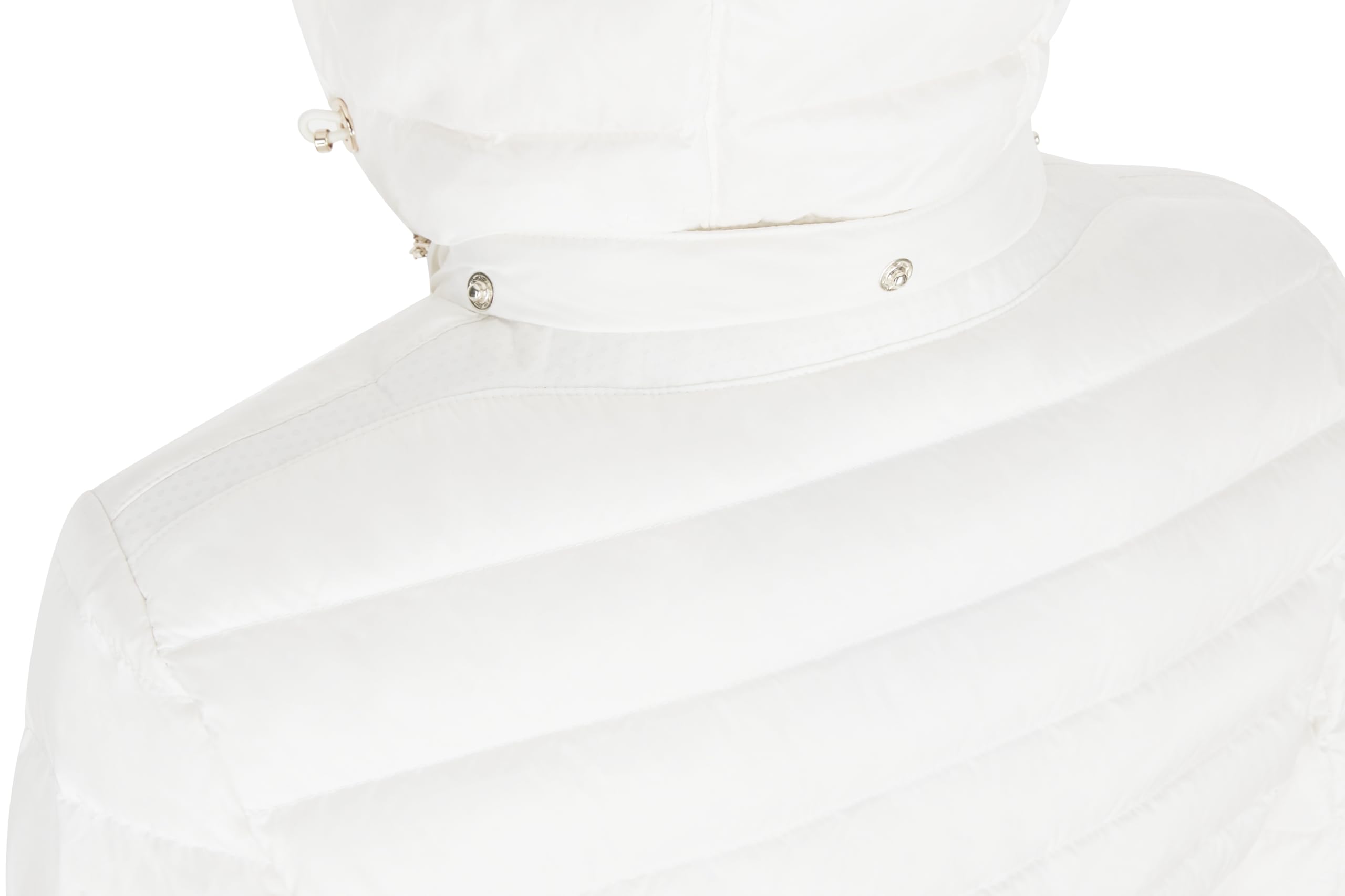 Geox Damen W Jaysen Hood JKT Jacket
