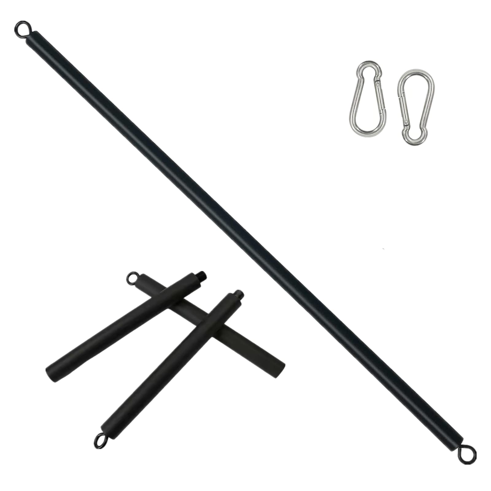 ENLAYER 41in Resistance Band Bar