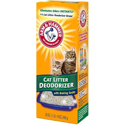 ARM & Hammer Cat Litter Deodorizer-Super Size Pack-30 oz Pack of 4 - Thumbnail 3