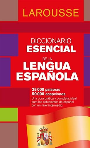 Diccionario Esencial de lengua española - poche