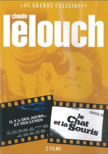 Lelouch Claude Vol 2 - Le Voleur / Le Chat et la souris (2DVD) [DVD]